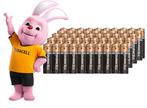 Duracell 50-pack Batterijen - AA of AAA-AA, Verzenden, Nieuw