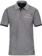 Casa Moda Atlantic Ocean Spirit Poloshirt 944188200-105, Verzenden, Nieuw, Blauw