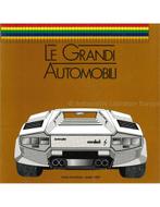 LE GRANDI AUTOMOBILI 04, Boeken, Auto's | Boeken, Nieuw, Author