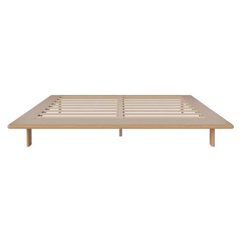 30% Korting |  Bolia Bed, Huis en Inrichting, Slaapkamer | Bedden, Zo goed als nieuw, Hout, Verzenden