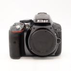 Nikon D5300 Camera Body Antraciet (Occasion) - 15480 Opnamen, Spiegelreflex, Ophalen of Verzenden, Zo goed als nieuw, Nikon