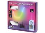 Veiling - Pluche LED-lichtstrip 2 meter met afstandsbedienin, Huis en Inrichting, Lampen | Overige, Nieuw