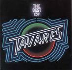 cd - Tavares - The Best Of Tavares, Zo goed als nieuw, Verzenden
