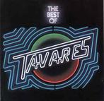 cd - Tavares - The Best Of Tavares, Verzenden, Zo goed als nieuw