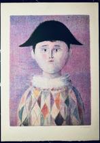 Antonio Bueno (1918-1984) - Arlecchino