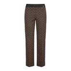 Cambio • bruine pantalon Faith motief • 36, Cambio, Bruin, Verzenden, Nieuw