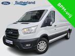 Ford Transit | Zakelijke Lease v.a. €490.83 pm, Automaat, Stof, Gebruikt, Euro 6