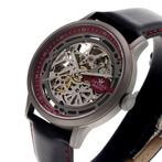 OPTIMA - SKELETON Automatic Swiss watch - OSA475SK-SL-5 -, Sieraden, Tassen en Uiterlijk, Horloges | Heren, Nieuw