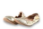 Floris van Bommel Loafers in maat 38 Goud | 10% extra, Kleding | Dames, Schoenen, Overige kleuren, Verzenden, Floris van Bommel