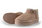 Warmbat Pantoffels in maat 38 Beige | 10% extra korting, Verzenden, Beige, Pantoffels of Sloffen, Gedragen