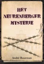 Het Neurenberger Mysterie 9789464495317 André Buurman, Verzenden, Gelezen, André Buurman
