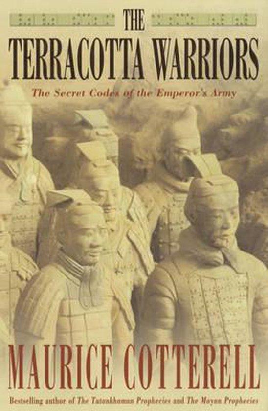 The Terracotta Warriors 9780747271338 Maurice M. Cotterell, Boeken, Taal | Engels, Gelezen, Verzenden