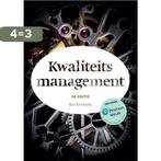 Kwaliteitsmanagement, 4e editie met MyLab NL togangscode, Boeken, Verzenden, Nieuw, Ron Emmerik