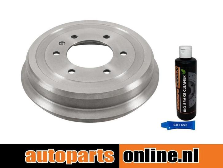 Remtrommel Isuzu Trooper achterzijde, Auto-onderdelen, Besturing, Nieuw, Verzenden