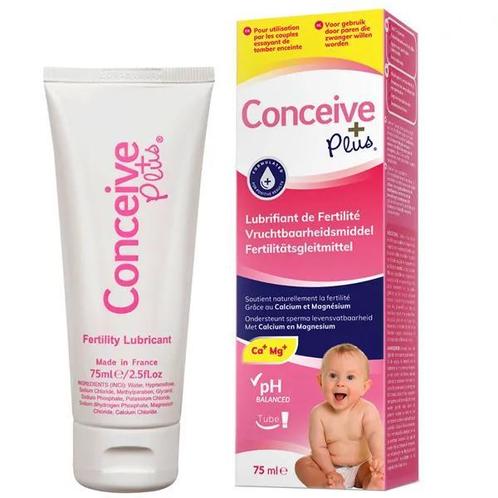 Conceive Plus 75ml Vruchtbaarheidsmiddel - Glijmiddel, Kinderen en Baby's, Overige Kinderen en Baby's, Nieuw, Verzenden