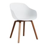 20% Korting | Hay About a Chair Stoel, Verzenden, Zo goed als nieuw, Wit