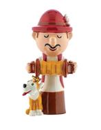 Decoratief ornament - Alessi - Handgeschilderd porseleinen