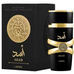 Lattafa Asad Eau de Parfum - 100ml, Ophalen of Verzenden, Nieuw, Overige typen