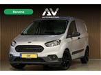 Ford Transit Courier | Zakelijke Lease v.a. €254.98 pm, Automaat, Stof, Gebruikt, Ford