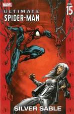 Ultimate Spider-Man Volume 15: Silver Sable, Boeken, Strips | Comics, Verzenden, Zo goed als nieuw
