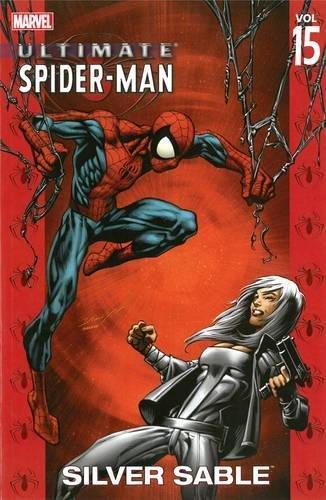 Ultimate Spider-Man Volume 15: Silver Sable, Boeken, Strips | Comics, Zo goed als nieuw, Verzenden