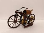 Franklin Mint 1:8 - Modelauto - Daimler Motorfiets 1885 -, Nieuw