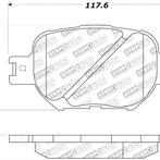 StopTech Performance 05-08 Scion tC/ 01-05 Celica GT/ 00-05, Ophalen of Verzenden, Nieuw