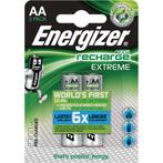 Energizer Oplaadbare NiMH Batterij AA 1.2 V Extreme 2300 mAh, Ophalen of Verzenden, Nieuw