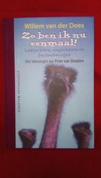 Zo ben ik nu eenmaal! 9789054666158 W. van der Does, Boeken, Verzenden, Zo goed als nieuw, W. van der Does