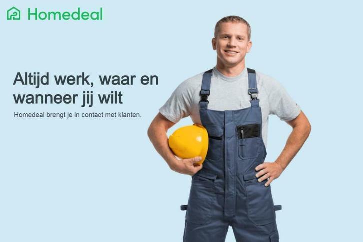 Op zoek naar Nieuwe Klussen? Ontvang Projecten uit de regio, Vacatures, Vacatures | Bouwnijverheid