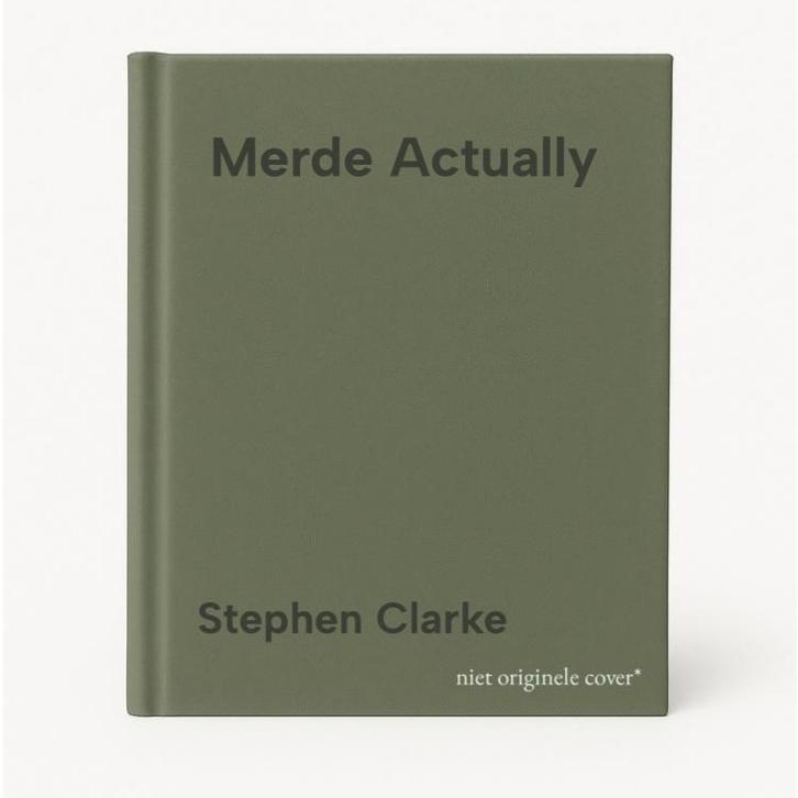 Merde Actually 9780552773089 Stephen Clarke, Boeken, Taal | Engels, Gelezen, Verzenden