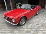 Online Veiling: Triumph TR6 - 1973, Auto's