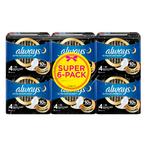 Always Ultra Secure Night (Maat 4) Maandverband met Vleugels, Verzenden, Nieuw