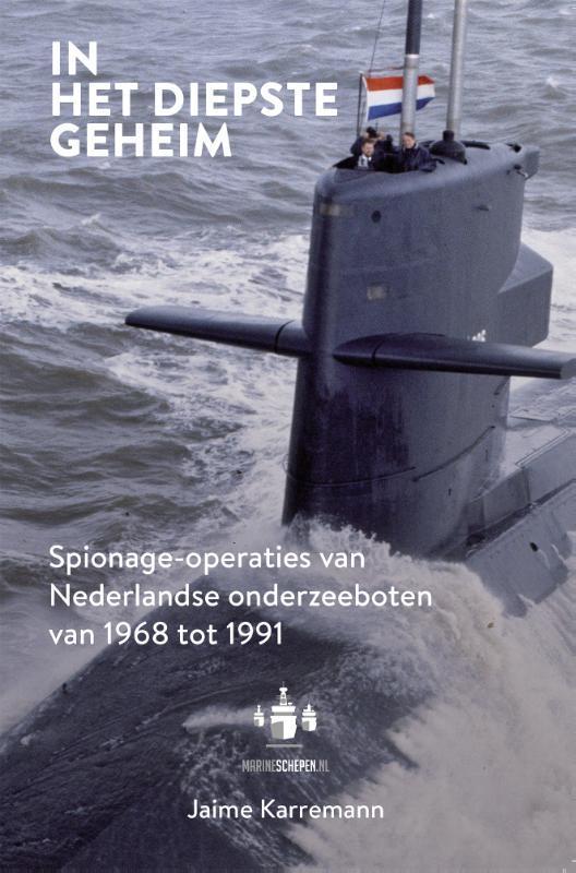 In het diepste geheim 9789082699517 Jaime Karremann, Boeken, Oorlog en Militair, Zo goed als nieuw, Verzenden