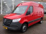 Zakelijke Lease |  Mercedes-Benz Sprinter 519 3.0 CDI V6 AUT, Automaat, Stof, Gebruikt, Euro 6