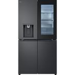 De Witgoed Outlet: LG GMG960EVEE Amerikaanse koelkast, Witgoed en Apparatuur, Koelkasten en IJskasten, 200 liter of meer, Nieuw