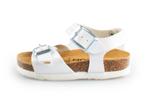 Nelson Sandalen in maat 22 Wit | 10% extra korting, Verzenden, Jongen of Meisje, Schoenen, Zo goed als nieuw