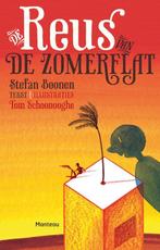 De reus van de zomerflat 9789022327333 Stefan Boonen, Verzenden, Zo goed als nieuw, Stefan Boonen