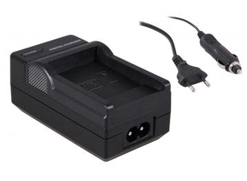 Oplader voor de JVC BN-VF707 - Camera Acculader - 2in1 C... beschikbaar voor biedingen