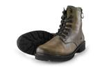 Remonte Veterboots in maat 39 Groen | 10% extra korting, Kleding | Dames, Schoenen, Verzenden, Overige typen, Remonte, Zo goed als nieuw
