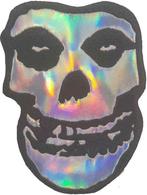 Misfits - Sonic Silver Skull - Patch officiële merchandise, Verzamelen, Ophalen of Verzenden, Nieuw, Kleding