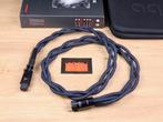 AudioQuest Hurricane HC High-Current audio power cable C19 2, Ophalen of Verzenden, Gebruikt, Overige kabels