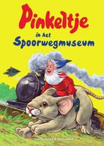 Pinkeltje in het Spoorwegmuseum / Pinkeltje / 34, Boeken, Kinderboeken | Jeugd | onder 10 jaar, Verzenden, Zo goed als nieuw, Studio Dick Laan