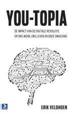 You - topia 9789052619835 Erik Veldhoen, Boeken, Verzenden, Zo goed als nieuw, Erik Veldhoen
