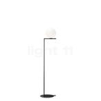 Flos IC Lights F1, zwart (Staande lampen, Binnenlampen), Verzenden, Nieuw