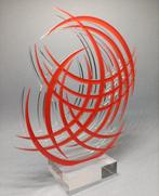 Cesare De Toni (1949) - Curvismo dello spazio Sequenza F. 13