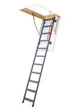 Fakro LMK Komfort 305/3 metalen vlizotrap bakhoogte 14 cm 70, Doe-het-zelf en Verbouw, Glas en Ramen, Verzenden, Nieuw
