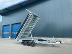HULCO BENAX-3 405 X 203 X 30 CM 3.500 KG ALL - IN AKTIE!, Auto diversen, Aanhangers en Bagagewagens, Ophalen, Nieuw