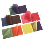 Vliegerpapier (5 blokken, 500 vellen, 16 x 16 cm, 11, Nieuw