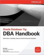 9780071496636 Oracle Database 11g DBA Handbook, Zo goed als nieuw, Bob Bryla, Verzenden